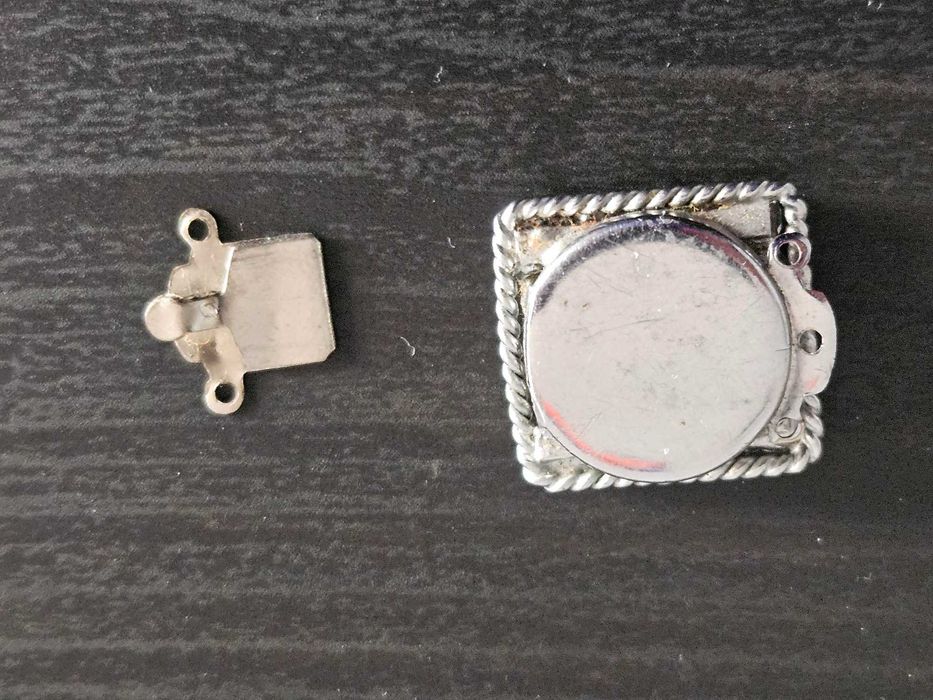 Fecho de colar vintage