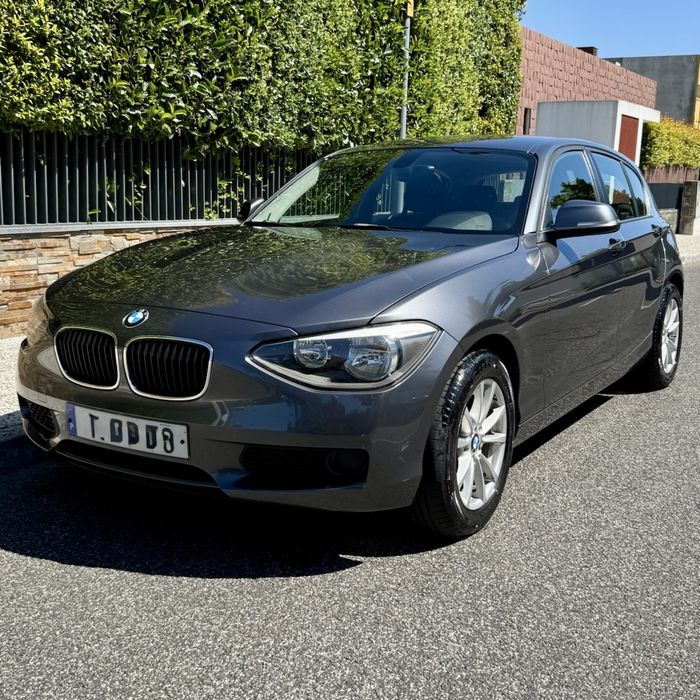 BMW 118d 2.0d 143cv **DESDE 149€ Mês**