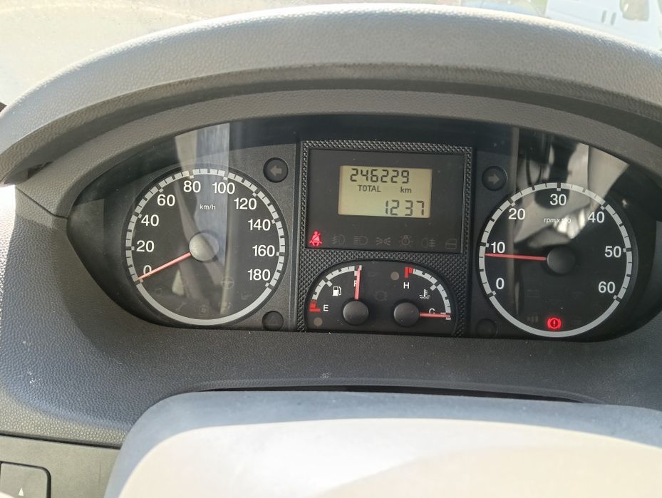 Fiat Ducato  2.3 120 MultiJet