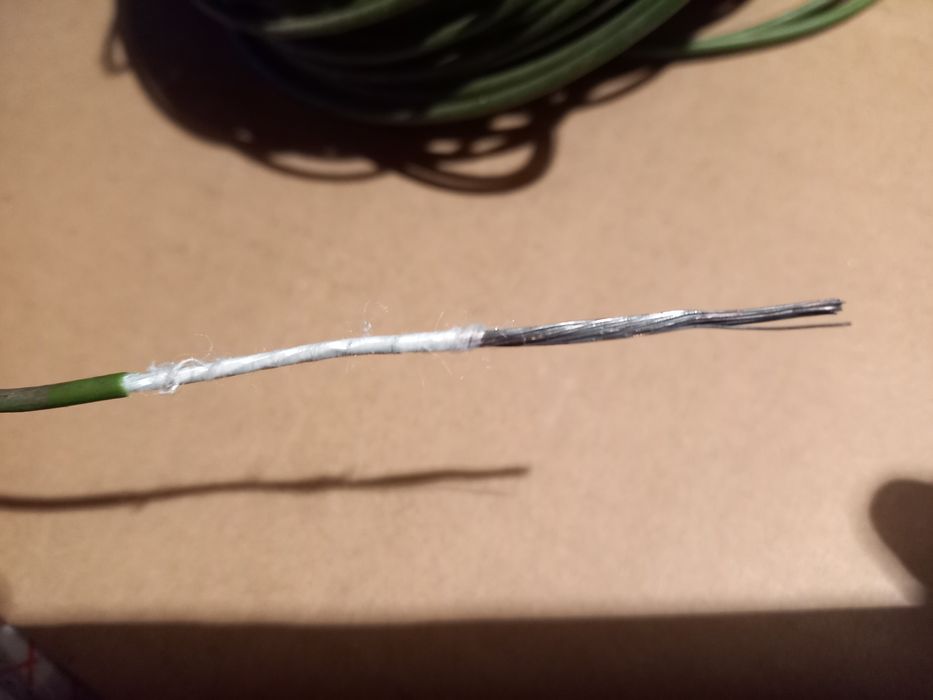 Провід мідний одножильний