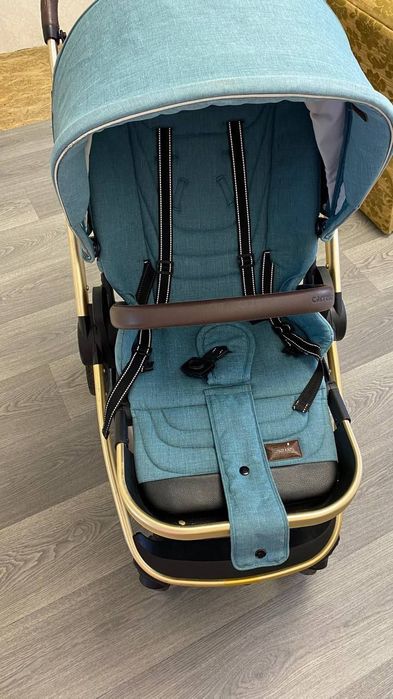 Коляска carrello epically 2в1