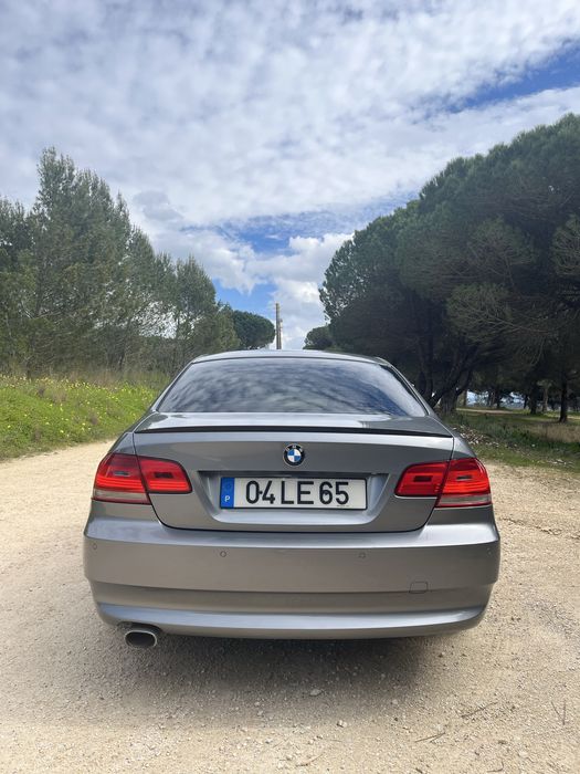 BMW 320d coupé e92