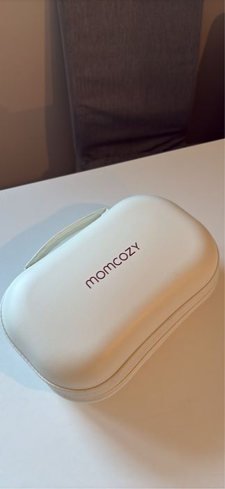 Momcozy m5 podwojny plus zestaw muszli