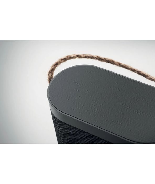 Coluna Bluetooth 5W com Carregamento Wireless 15W