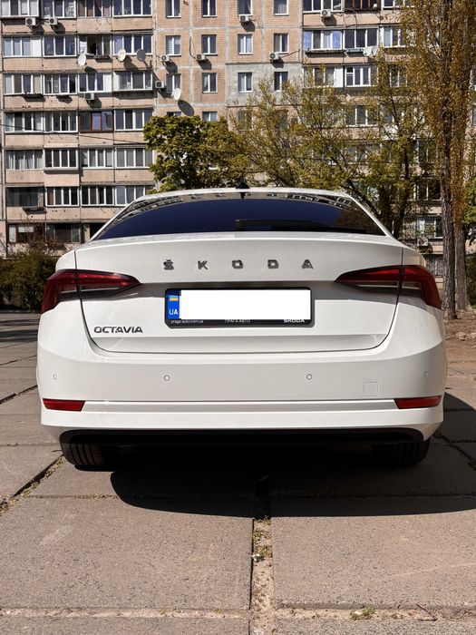 Продам Skoda Octavia A8