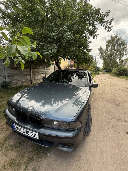 Продам БМВ Е39