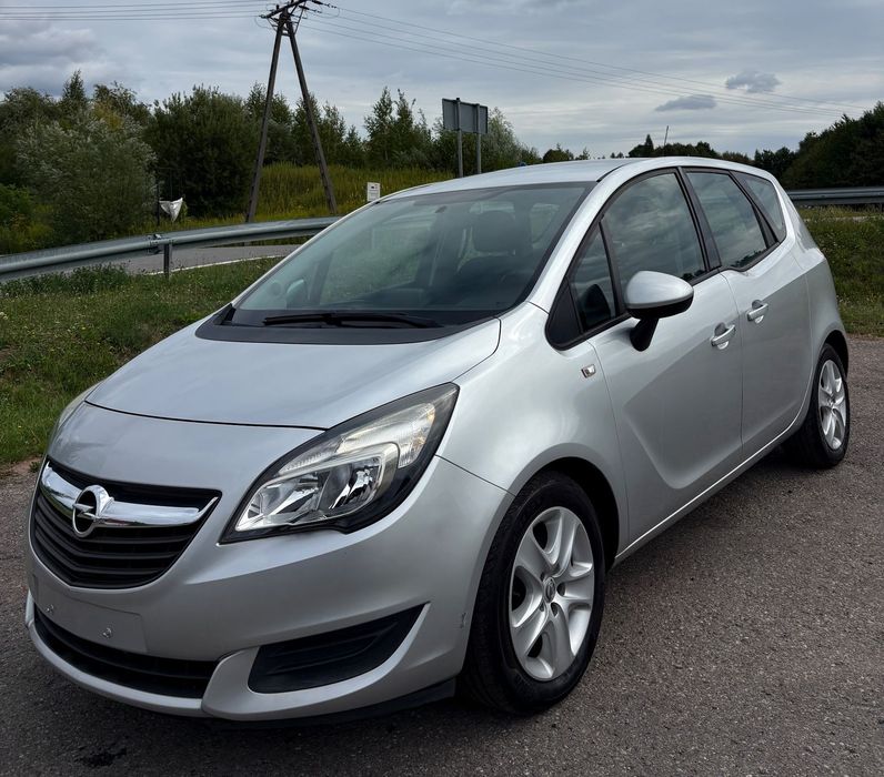 Opel Meriva
