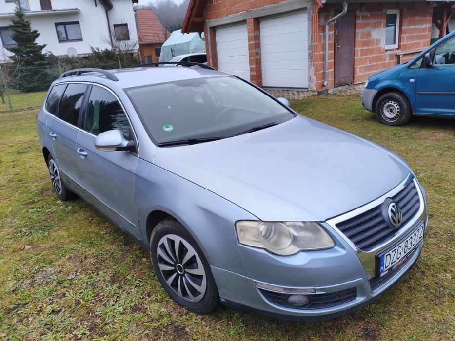VW passat 2.0 TDI