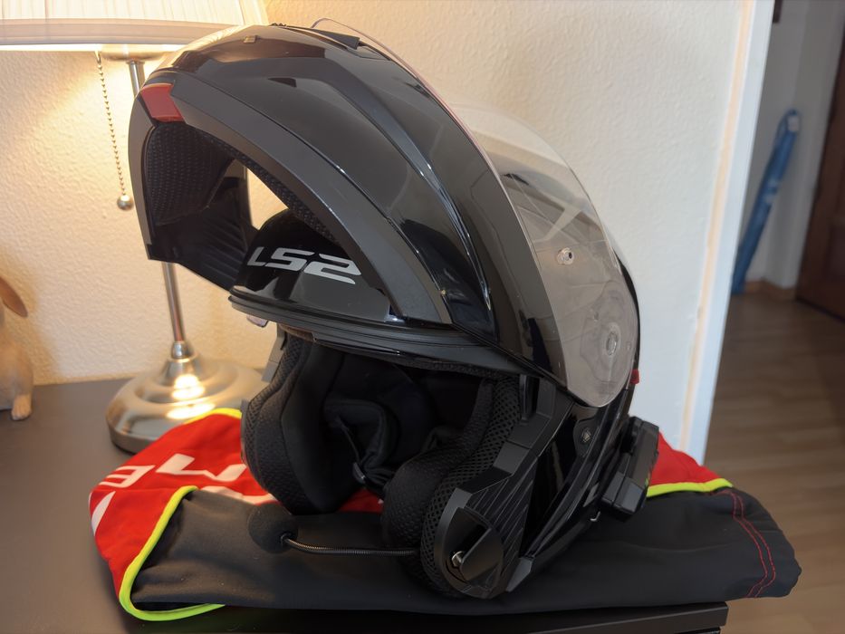 Capacete LS2 Strobe II