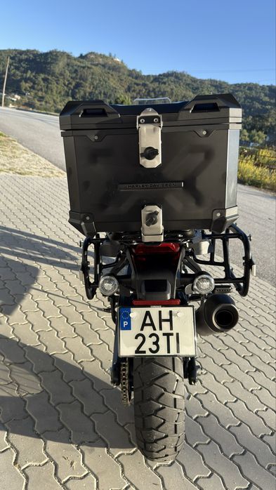 Harley davidson pan América s 1250