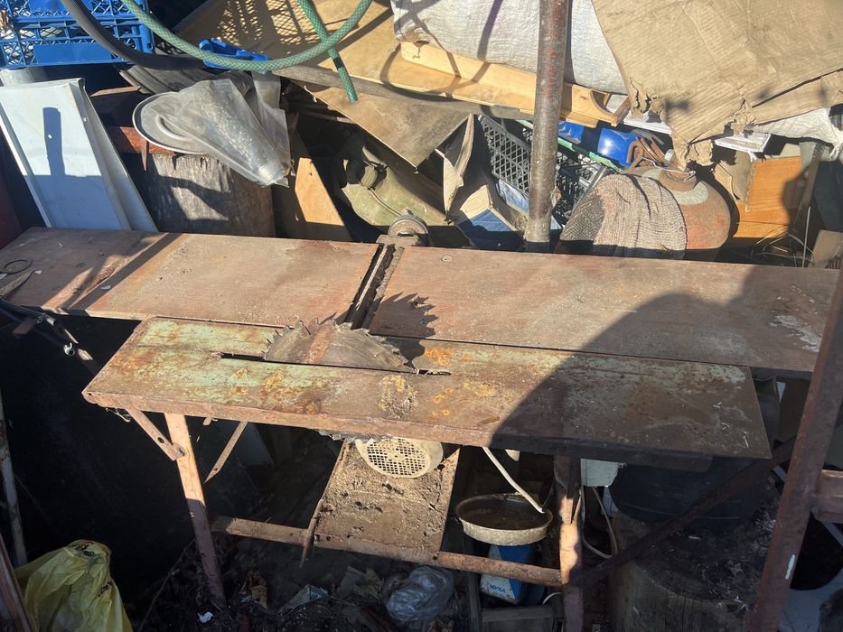 Циркулярний станок 4-кв 2850 об