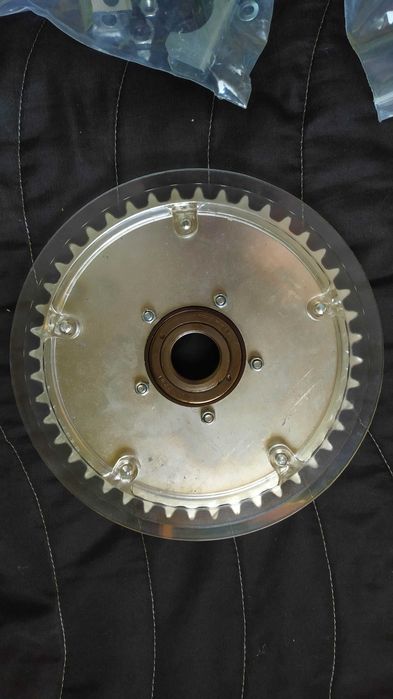 Kit velocidades/ mudanças Bina+ Jackshift kit