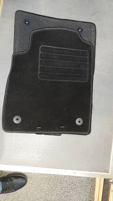 Килимки коврики Opel Astra J ворсові