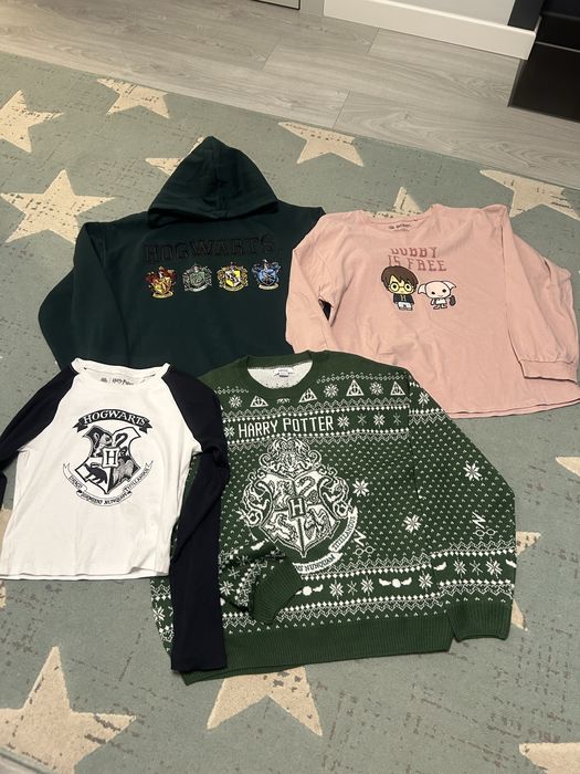 Zestaw Harry Poter S/M