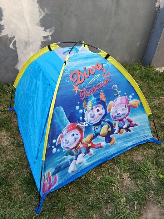 Tenda para crianças