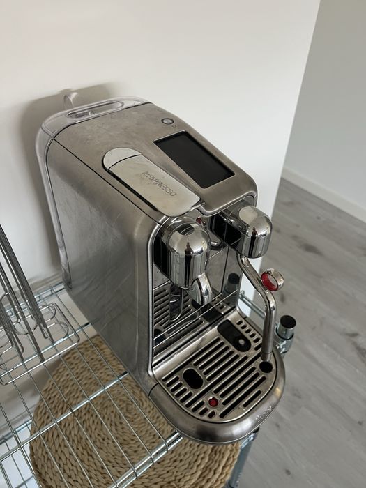 Nespresso Maquina