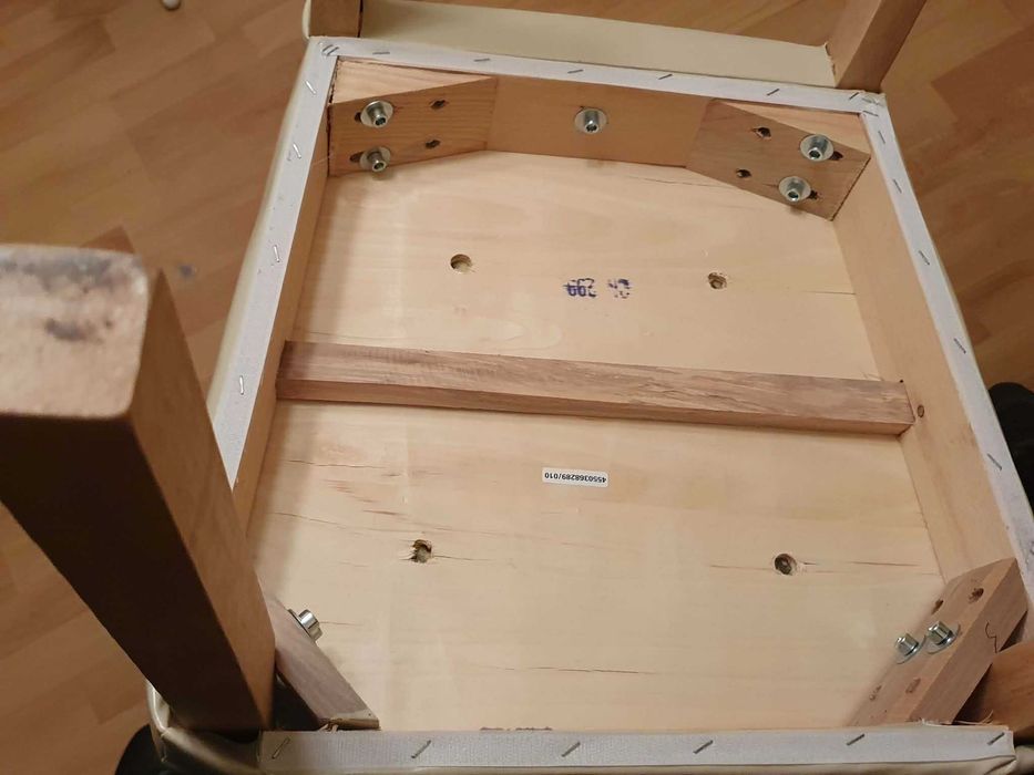 ODDAM ZA DARMO MEBLE - krzesło fotel - TYLKO 3 DNI