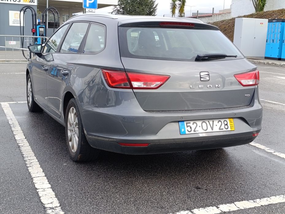 Seat Leon ST 1.6 TDI 165km