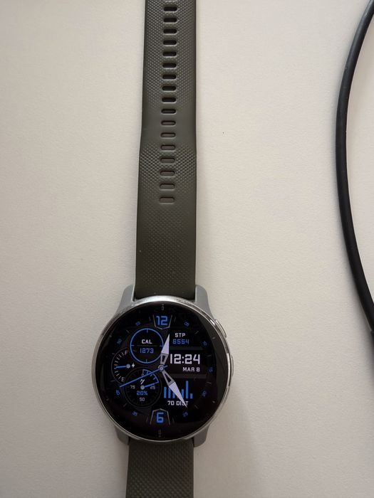 Zegarek Garmin Venu 2 plus