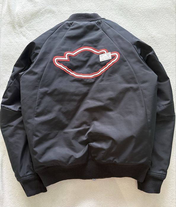 Продам чоловічий бомбер Jordan - Air Jordan Stand Collar Long Sleeve Bomber Jacket
