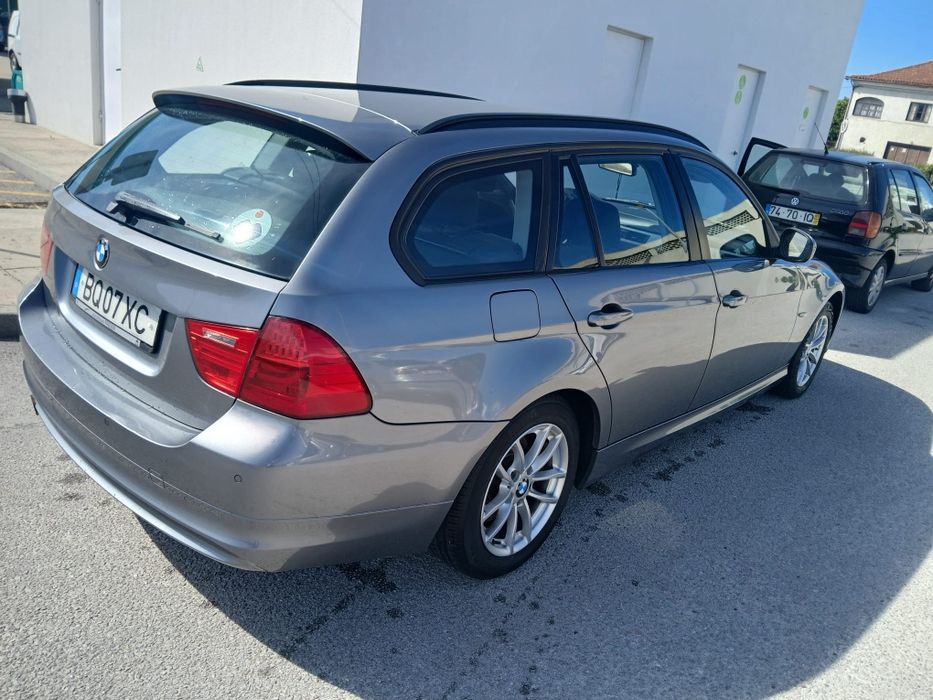 BMW 316D touring 2.0 116cv