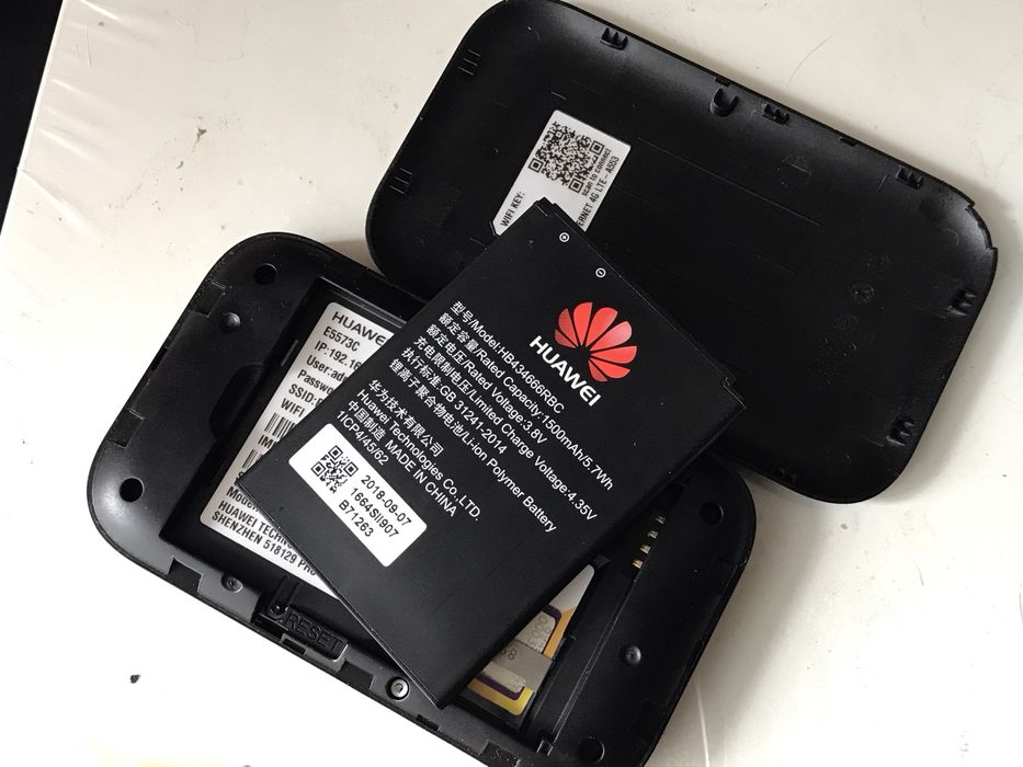 Modem mobilny LTE 4G, USB - Huawei
