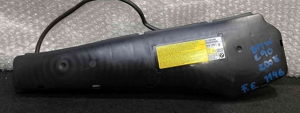 Airbag Banco Esquerdo 604762201 - BMW 3