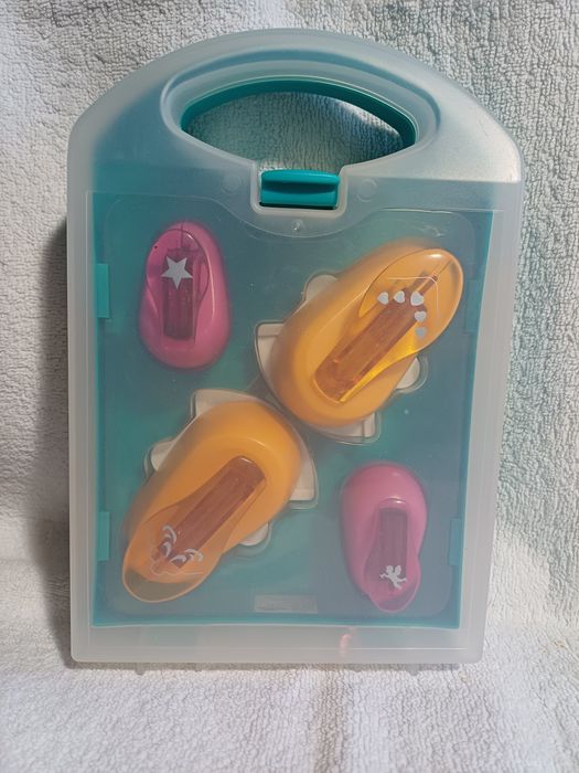 Conjunto quatro furadores