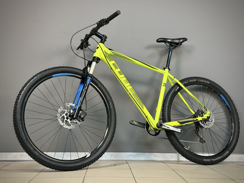 Велосипед Cube Ltd Pro 29 XL