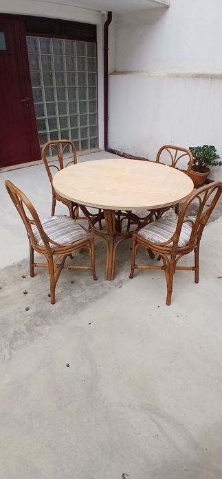 Conjunto de sala de jantar