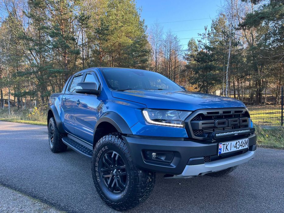 Ford Raptor okazja!!!