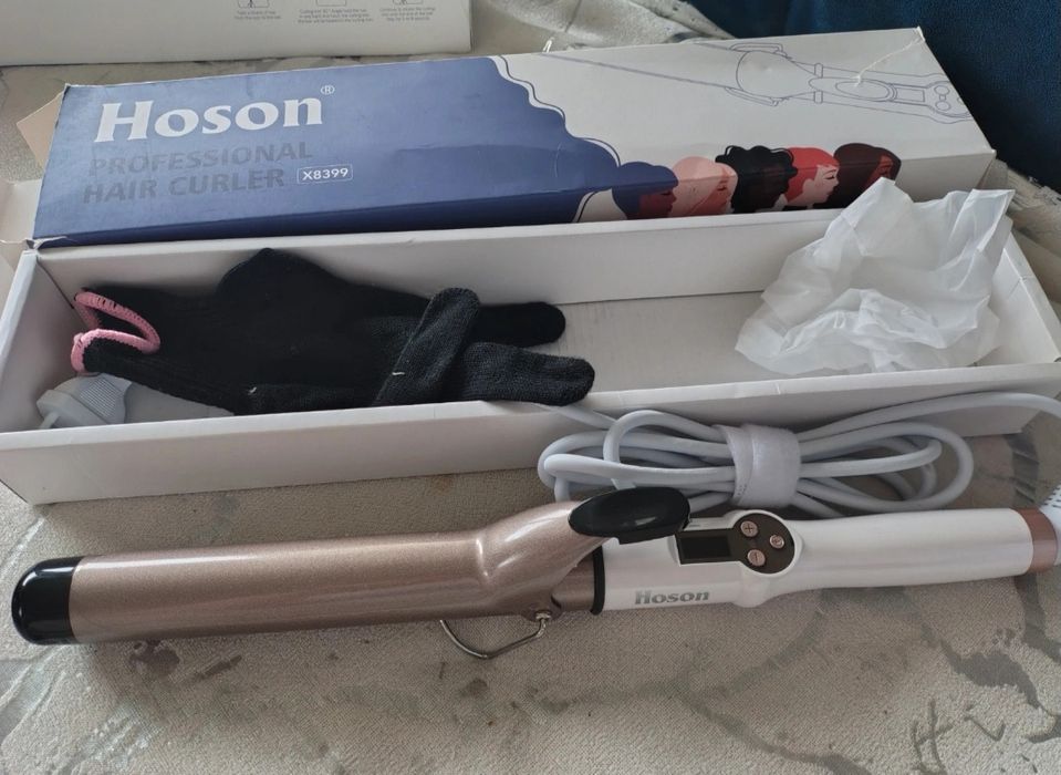 Lokówki do włosów