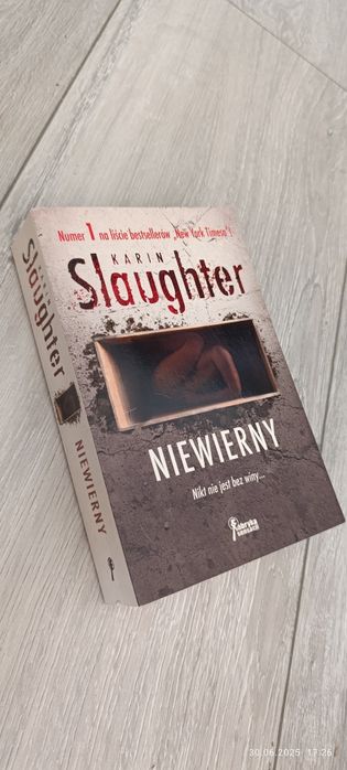 K. Slaughter niewierny
