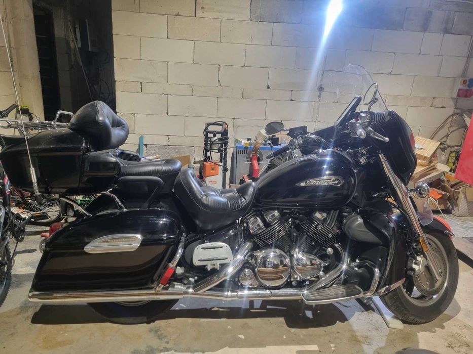 YAMAMAHA midnight venture