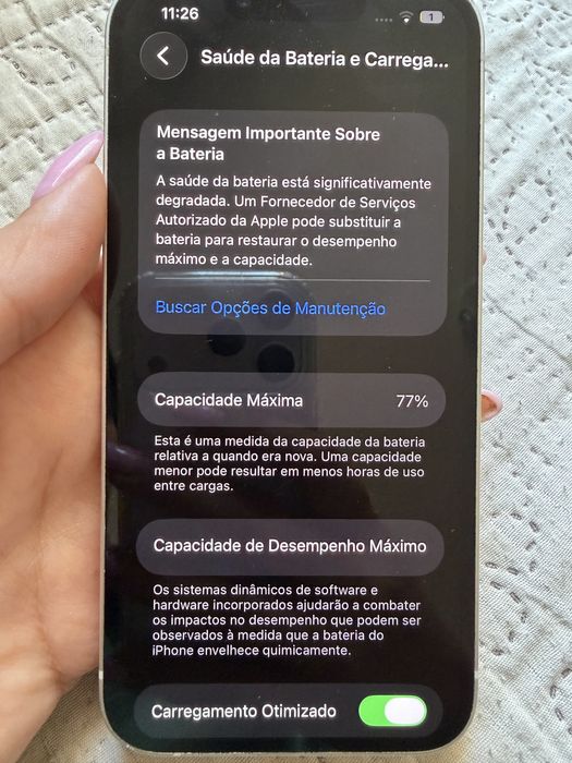 Iphone 13 branco