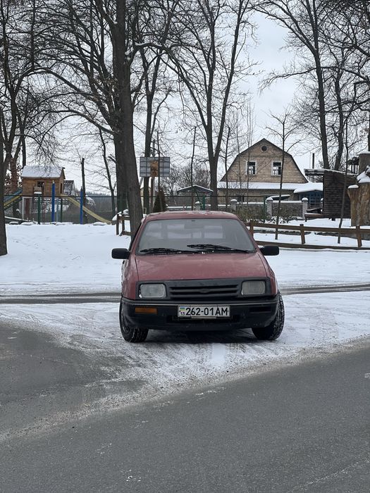 Форд сіера 1.8 онс (2.0-donc-1.6)