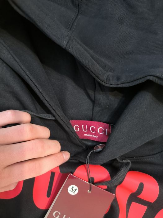 Gucci hoodie нове