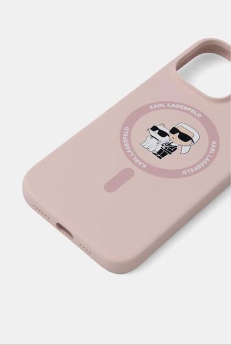 Чохол, чехол  на Iphone 16 pro max Karl Lagerfeld