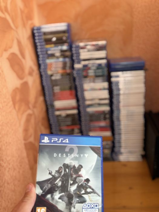 Ігри Playstation 4  Destiny 2 / PS 4 / PS5 диски playstation 5 ігри для приставки