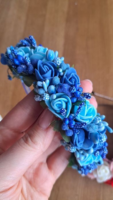 Головні убори/ віночки