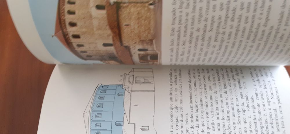 Como reconhecer a arte românica
