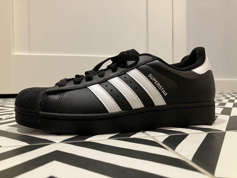 Adidas Superstar II (oryginalne) - nowe rozmiar 43.5
