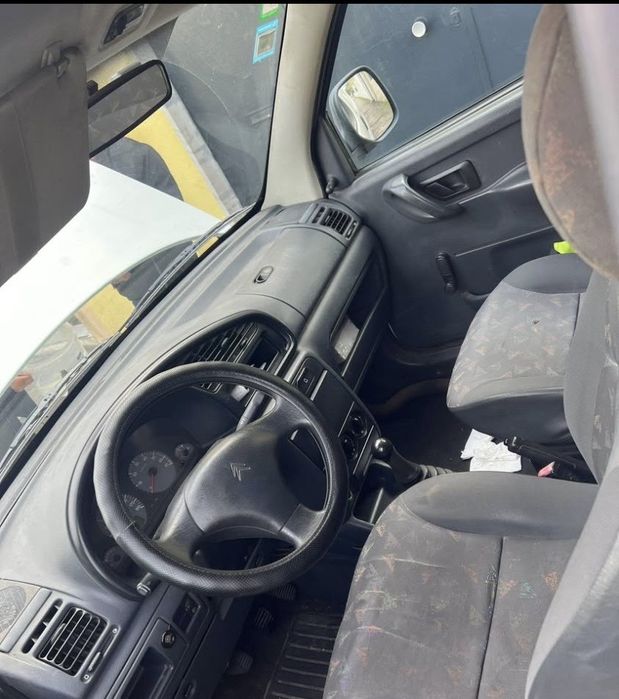 Vendo ou troco cintroen ebrligo 1.9