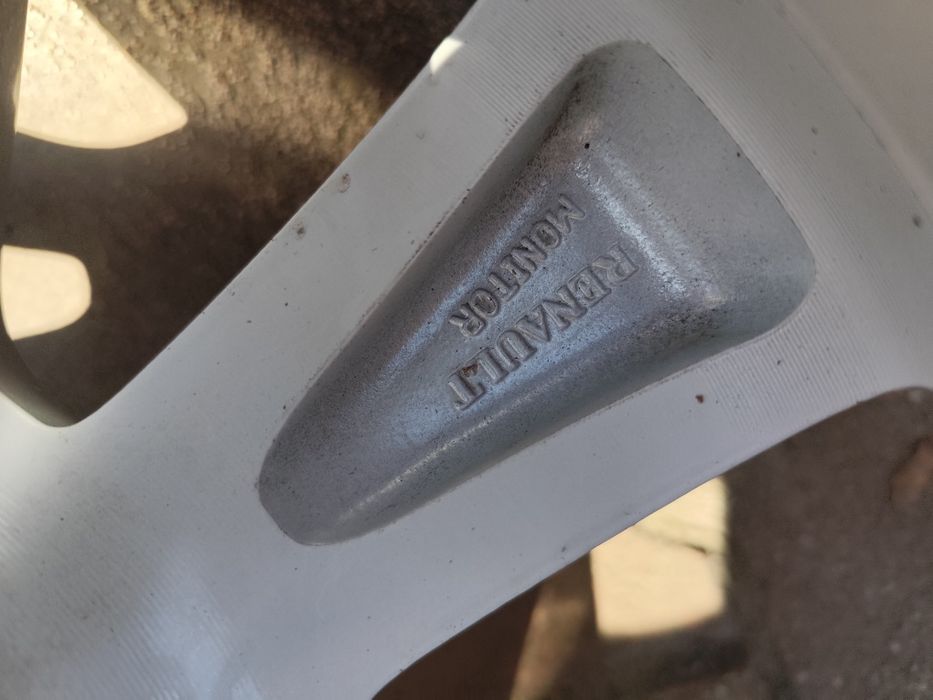 Felgi aluminiowe 5x108 60.1 17 cali