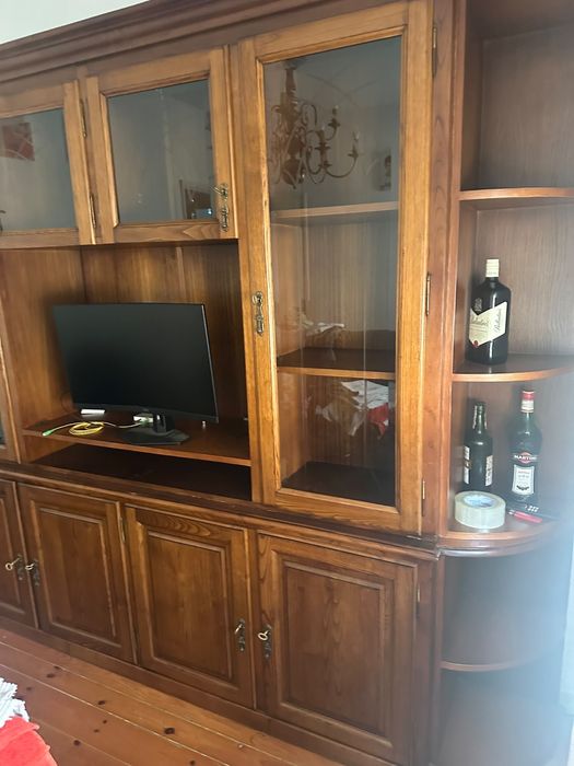 Movel de sala em bom estado