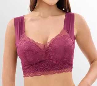 Кружевной Топ женский для розміру 42 D/42E/44A/44B/44C