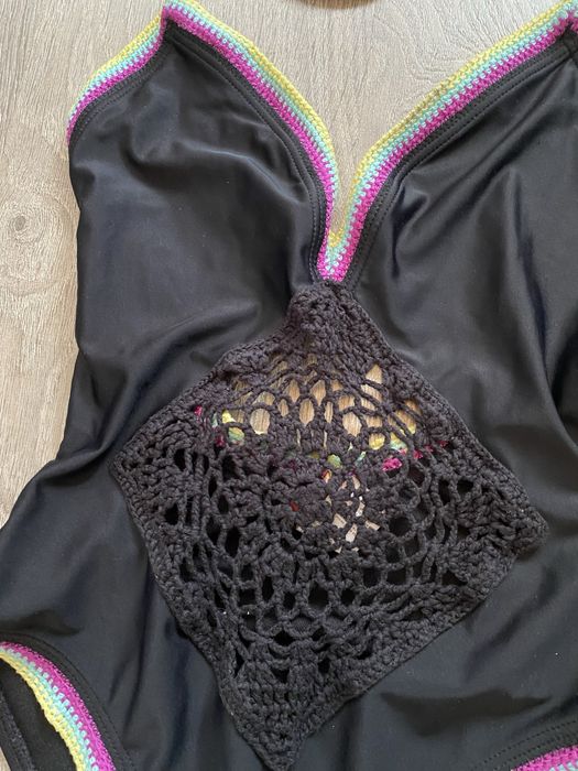 Damski struj kapielowy