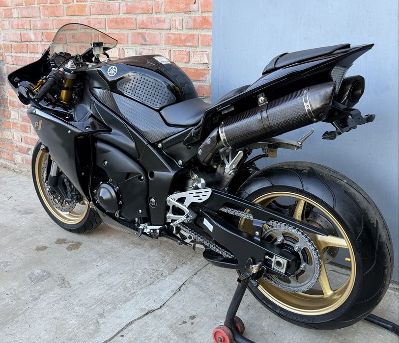Yamaha yzf-r1 2009