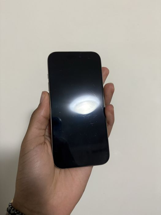 iphone 15 pro 128gb 86%