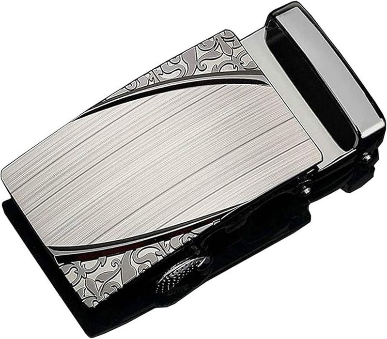 Пряжка-автомат для чоловічого ременя